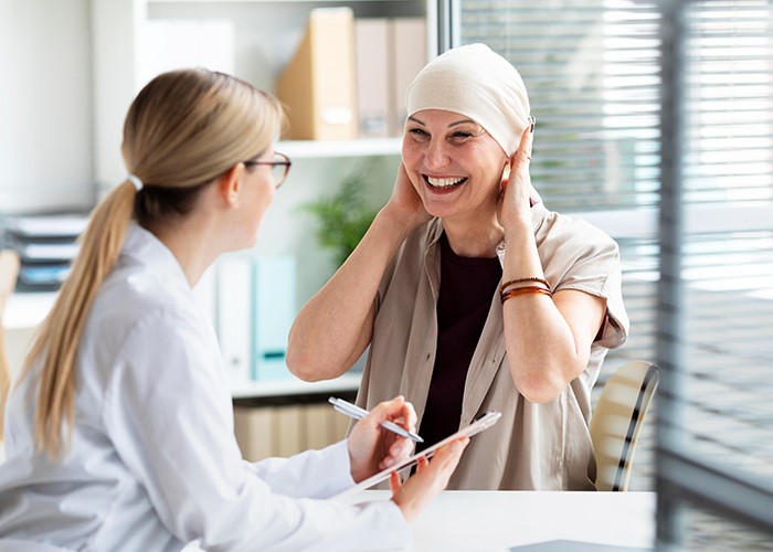 Holistic cancer care