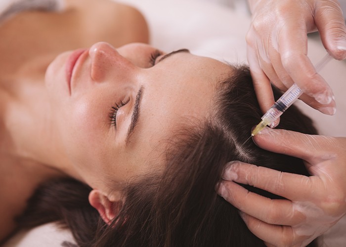 PRP therapy